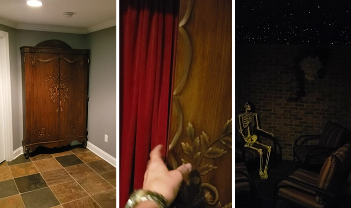 Update To My Wine Room Behind The Wardrobe. (More In Comments)