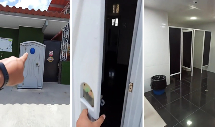 Public Restrooms In Panama