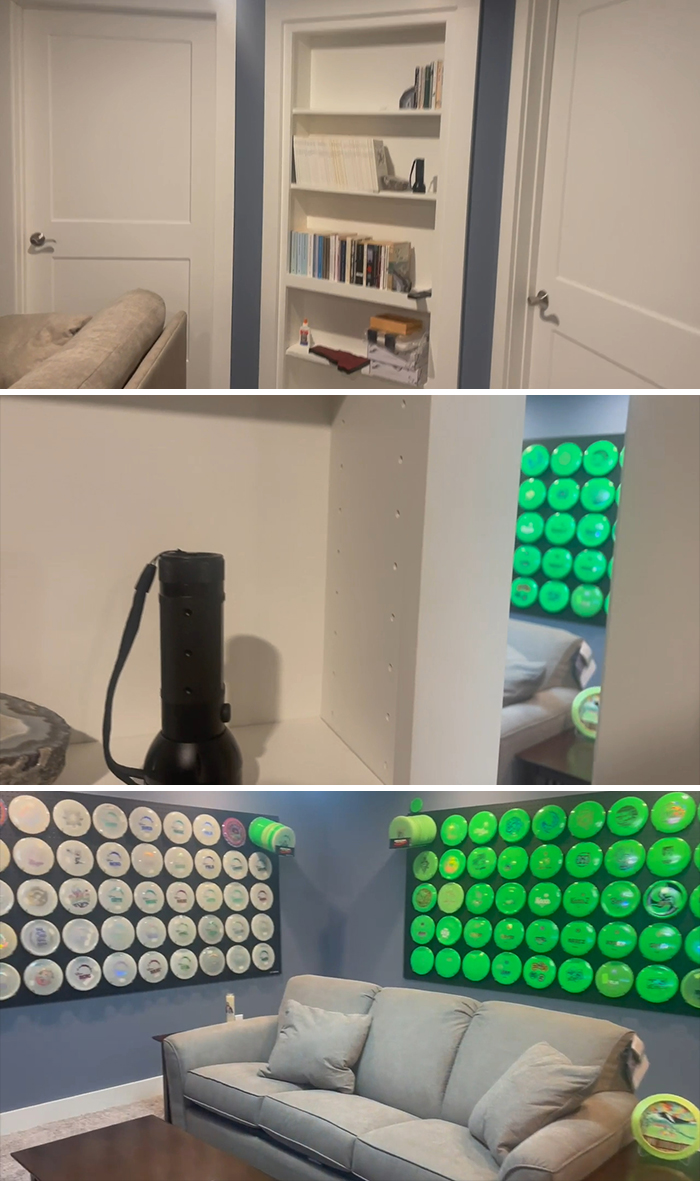 Hidden Disc Golf Cave