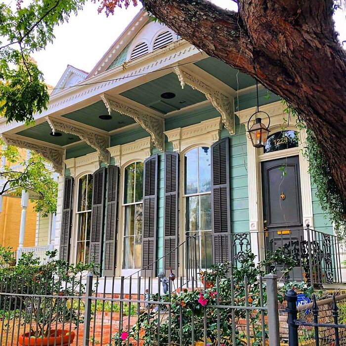 It’s Shaping Up To Be A Beautiful Day Down Here In New Orleans