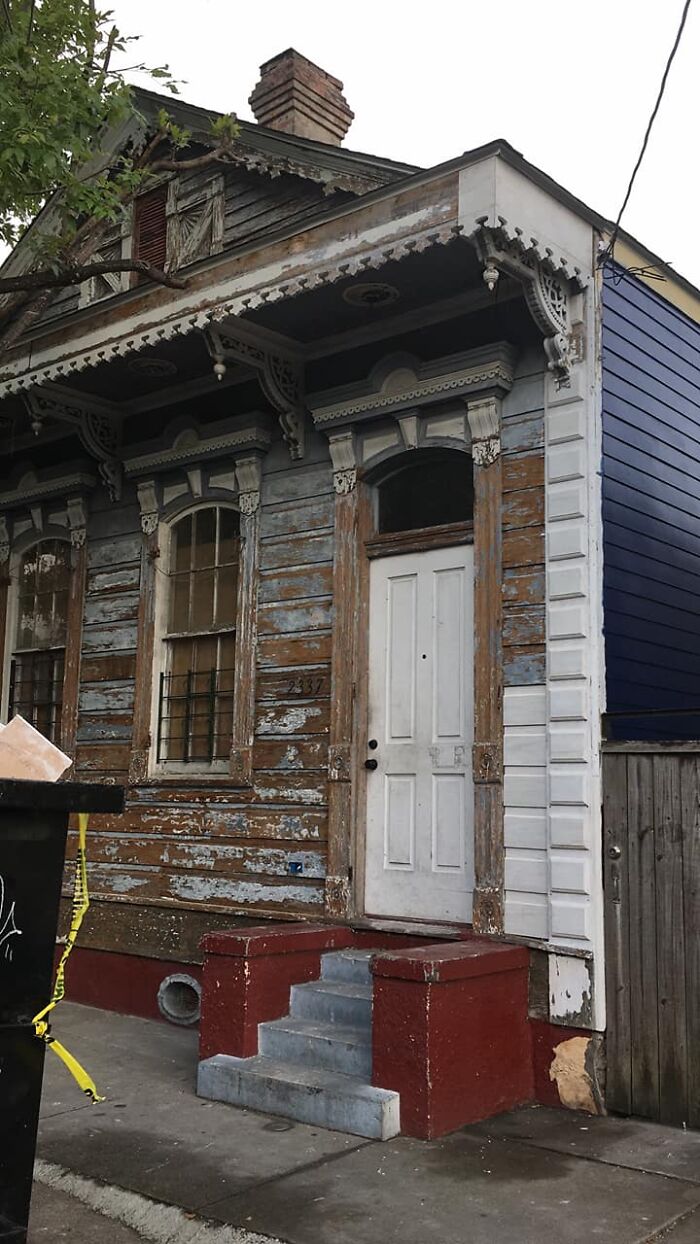 Esplanade Avenue, Faubourg Marigny, New Orleans