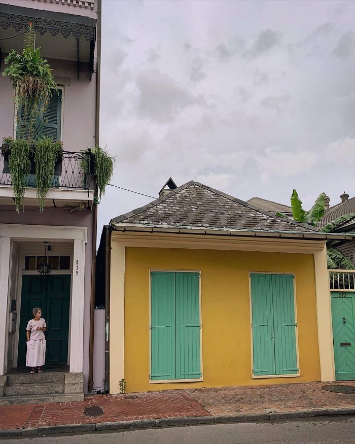 Don't You Just Love Those Long Rainy Afternoons In New Orleans When An Hour Isn't Just An Hour - But A Little Piece Of Eternity Dropped Into Your Hands - And Who Knows What To Do With It?