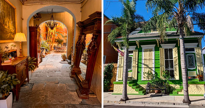 35 Historical Homes In New Orleans That Have Stood The Test Of Time, As Shared On This Facebook Page