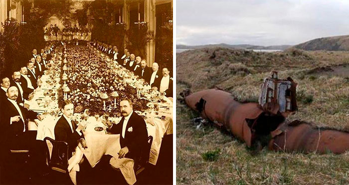 50 Historical Images Shared On This Page That Is Dedicated To “Great Historical Events”