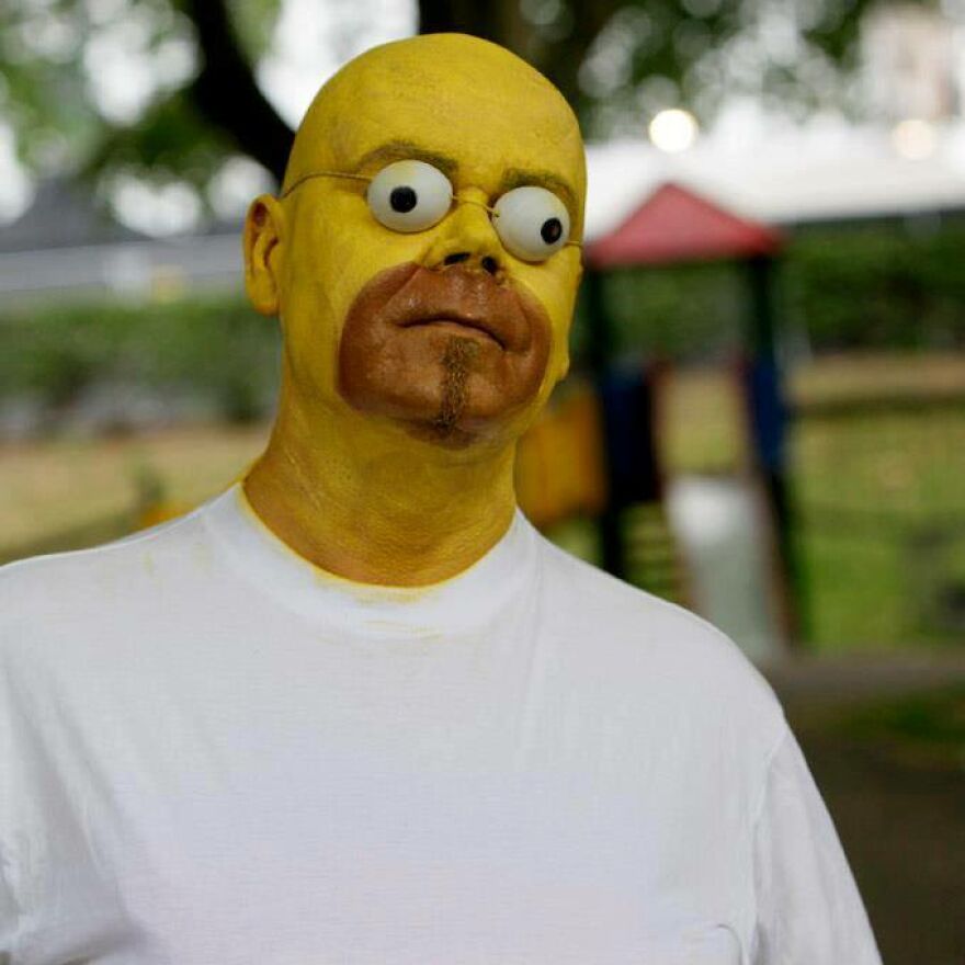 I Was A Rock Festival Presenter In Disguise