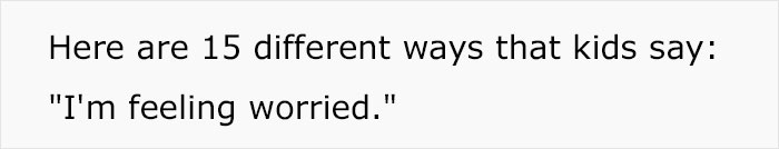 Therapist Reveals 15 Subtle Ways Kids Express Anxiety That Adults Often Don&rsquo;t Pick Up On