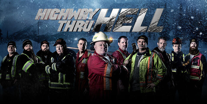 Watching Highway Thru Hell
