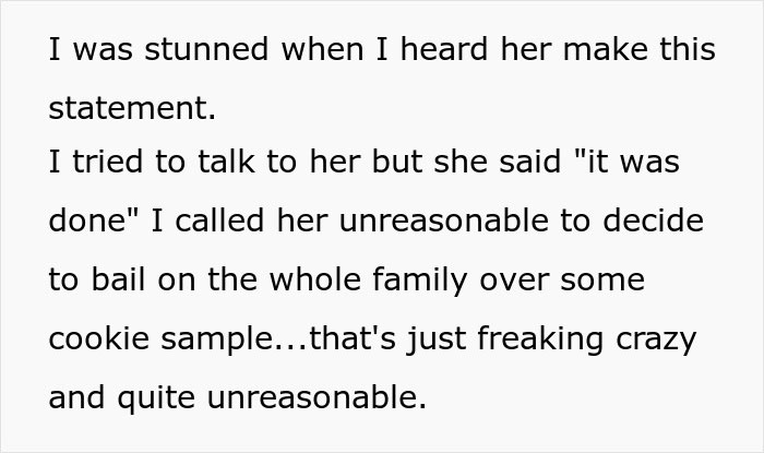 Guy Can't Believe His Wife Wants To Bail On Family Christmas Because Of His Mom's Tradition, The Internet Gives Him A Reality Check