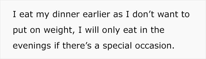 Wife Asks If It Is Okay To Warn Husband That She Will Leave Him If He Becomes More Obese Wife Asks If It Is Okay To Warn Husband That She Will Leave Him If He Becomes More Obese