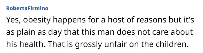 Wife Asks If It Is Okay To Warn Husband That She Will Leave Him If He Becomes More Obese Wife Asks If It Is Okay To Warn Husband That She Will Leave Him If He Becomes More Obese