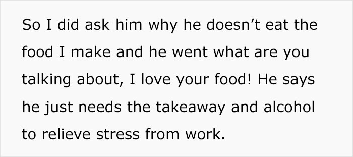 Wife Asks If It Is Okay To Warn Husband That She Will Leave Him If He Becomes More Obese Wife Asks If It Is Okay To Warn Husband That She Will Leave Him If He Becomes More Obese