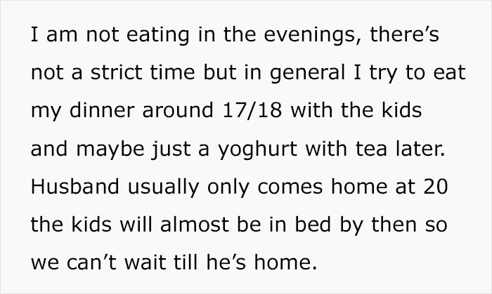 Wife Asks If It Is Okay To Warn Husband That She Will Leave Him If He Becomes More Obese Wife Asks If It Is Okay To Warn Husband That She Will Leave Him If He Becomes More Obese