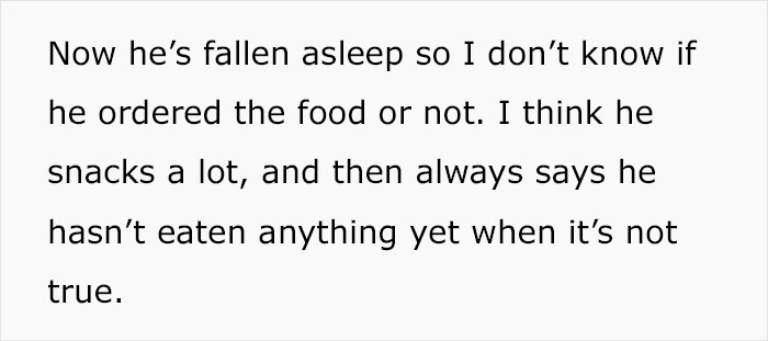 Wife Asks If It Is Okay To Warn Husband That She Will Leave Him If He Becomes More Obese Wife Asks If It Is Okay To Warn Husband That She Will Leave Him If He Becomes More Obese