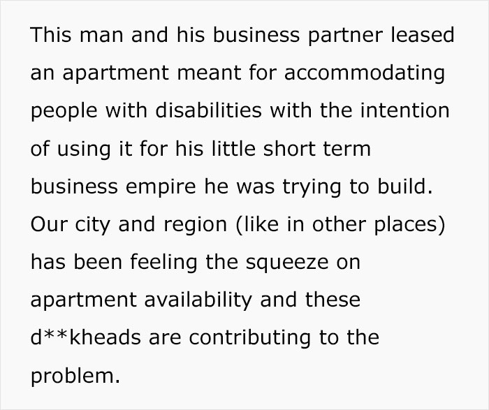 "He Is Bleeding Money Of About $6,000 Per Month": Woman Is Fed Up With Neighbors Making Noise, Accidentally Uncovers And Shuts Down An Illegal Airbnb "Ring" "He Is Bleeding Money Of About $6,000 Per Month": Woman Is Fed Up With Neighbors Making Noise, Accidentally Uncovers And Shuts Down An Illegal Airbnb "Ring"
