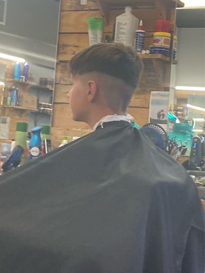 Pandas, What’s The Worst Haircut You Have Seen?