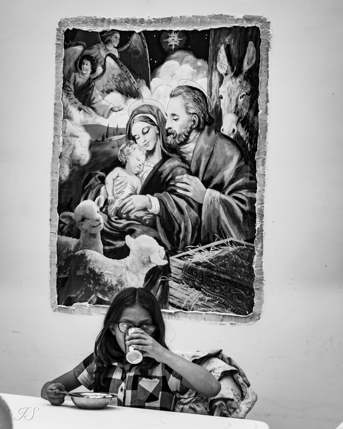 'Bogota Zonder Honger's' Daily Life Of Compassion (12 Pics)