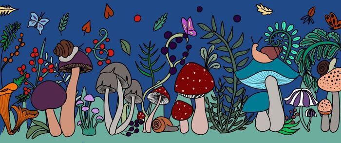 Just Some Late Night Doodling