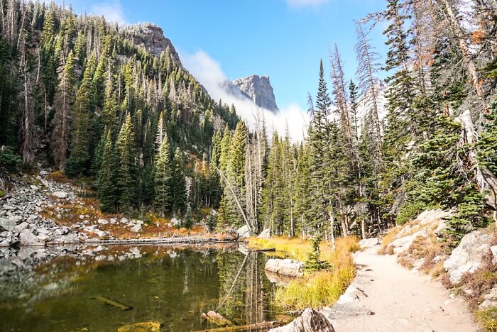Rocky Mountain National Park
