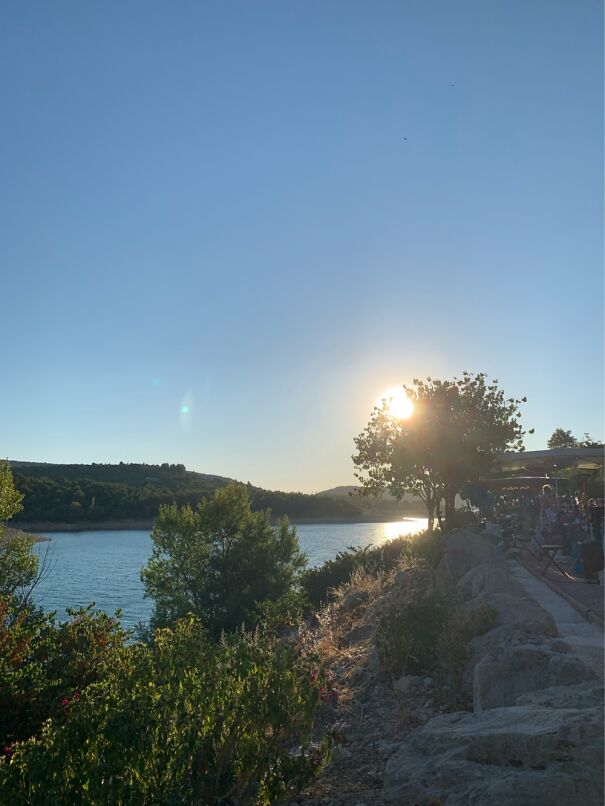 Gorges Du Verdon, Lac De Ste Croix… Southern France