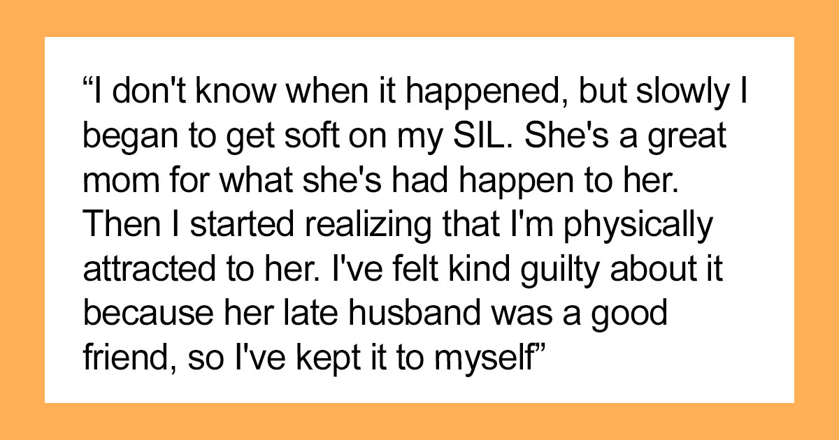 Guy Asks Internet For Some Relationship Advice After Falling In Love With His Ex-Wife’s Sister, Goes Viral