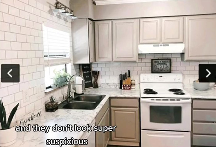 Woman Discovers That The Previous Owner Of Her House Was A Striving Instagram Influencer, Reminds Viewers How Deceitful Social Media Can Be Woman Discovers That The Previous Owner Of Her House Was A Striving Instagram Influencer, Reminds Viewers How Deceitful Social Media Can Be