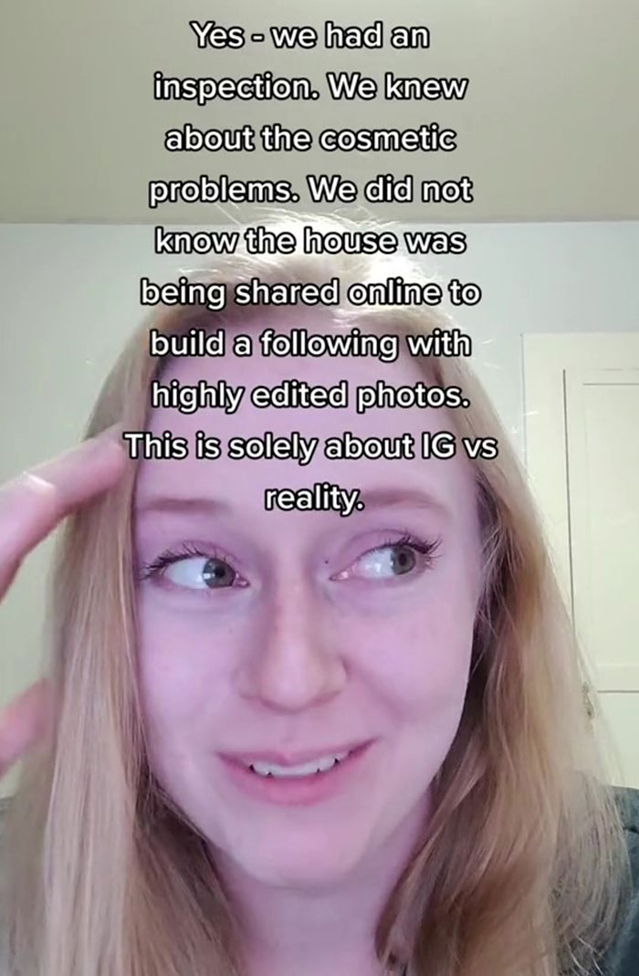 Woman Discovers That The Previous Owner Of Her House Was A Striving Instagram Influencer, Reminds Viewers How Deceitful Social Media Can Be Woman Discovers That The Previous Owner Of Her House Was A Striving Instagram Influencer, Reminds Viewers How Deceitful Social Media Can Be