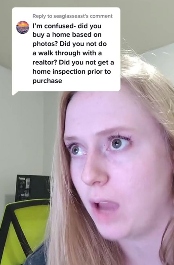 Woman Discovers That The Previous Owner Of Her House Was A Striving Instagram Influencer, Reminds Viewers How Deceitful Social Media Can Be Woman Discovers That The Previous Owner Of Her House Was A Striving Instagram Influencer, Reminds Viewers How Deceitful Social Media Can Be