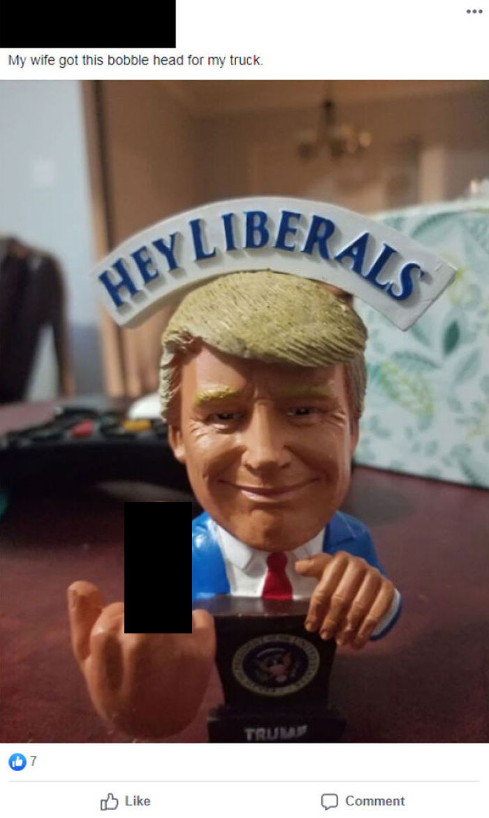 My Father-In-Law, Helping To Foster Productive Discourse