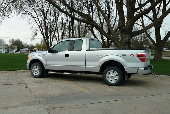 How My In-Laws Park Everywhere They Go