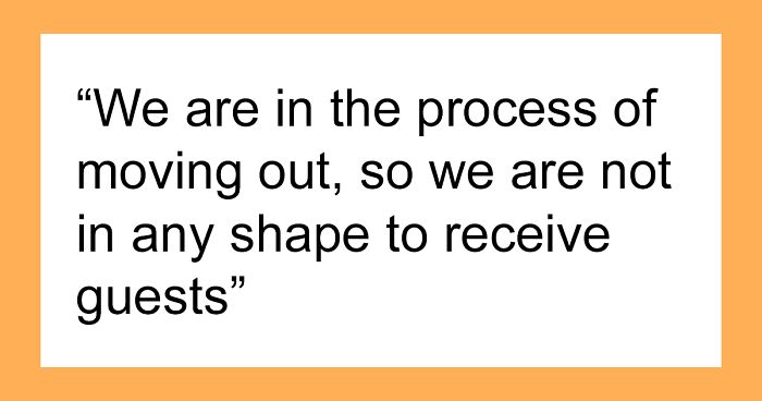 Manipulative In-Laws Refuse To Leave After Showing Up Uninvited, Their Son Doesn’t Give In And Gets The Police To Remove Them From The Property