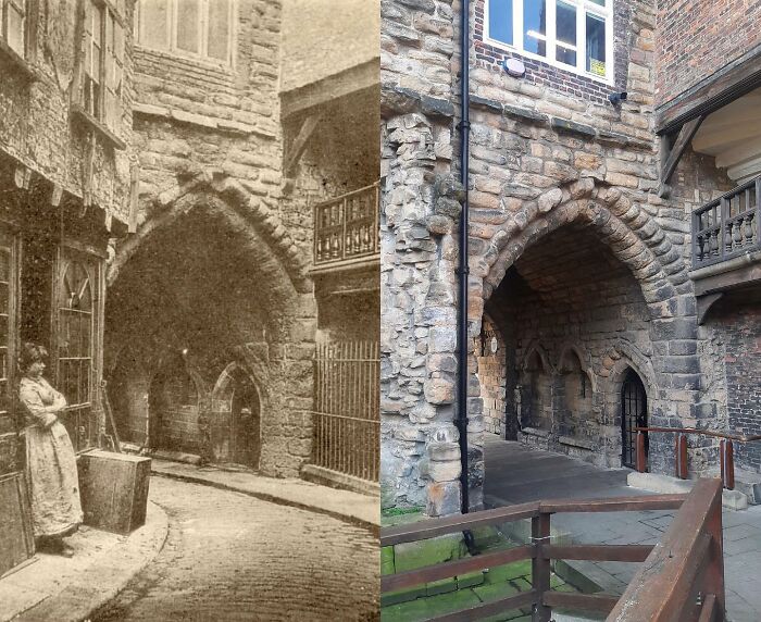 Newcastle Castle, UK - 1895 To 2022