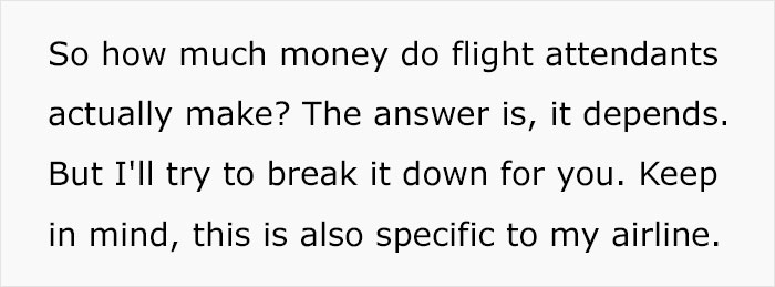 Flight Attendant Discloses 15 &lsquo;Secrets&rsquo; About The Job That Most Passengers Probably Don&rsquo;t Know About