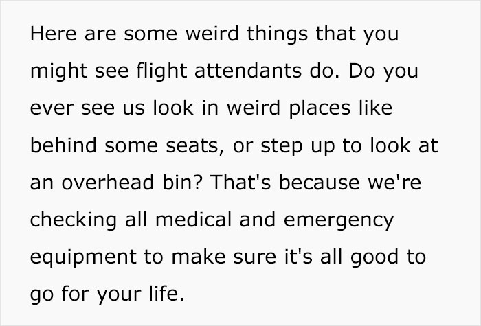 Flight Attendant Discloses 15 &lsquo;Secrets&rsquo; About The Job That Most Passengers Probably Don&rsquo;t Know About