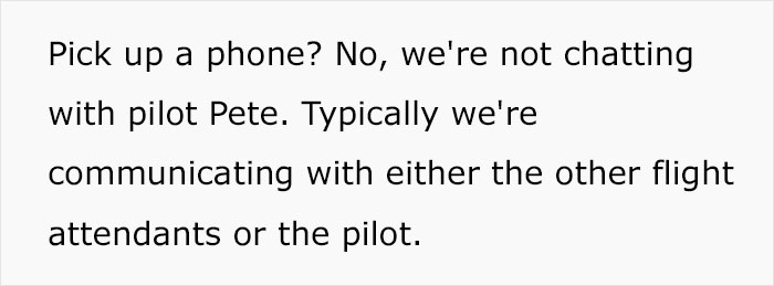 Flight Attendant Discloses 15 &lsquo;Secrets&rsquo; About The Job That Most Passengers Probably Don&rsquo;t Know About