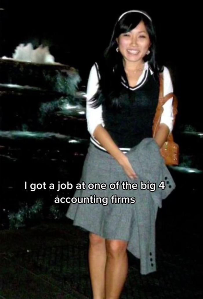 Woman Built A Business Worth Millions But Didn't Tell Her Parents She Was Working On It, Fearing Their Reaction To Her Quitting Her Office Job Woman Built A Business Worth Millions But Didn't Tell Her Parents She Was Working On It, Fearing Their Reaction To Her Quitting Her Office Job