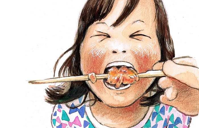 This Japanese Artist Is Inspired By The Simple Life Of Simple People, Here Are 70 Of The Most Popular Moments He Recaptured (70 Pics)