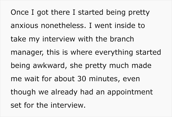 Candidate Has To Walk 5 Miles After Job Interview After Being Made To Pay For The Food They Offered Him