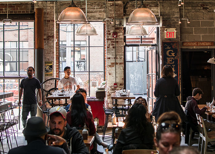 Candidate Has To Walk 5 Miles After Job Interview After Being Made To Pay For The Food They Offered Him