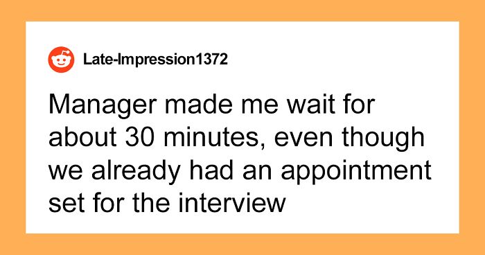 Candidate Has To Walk 5 Miles After Job Interview After Being Made To Pay For The Food They Offered Him