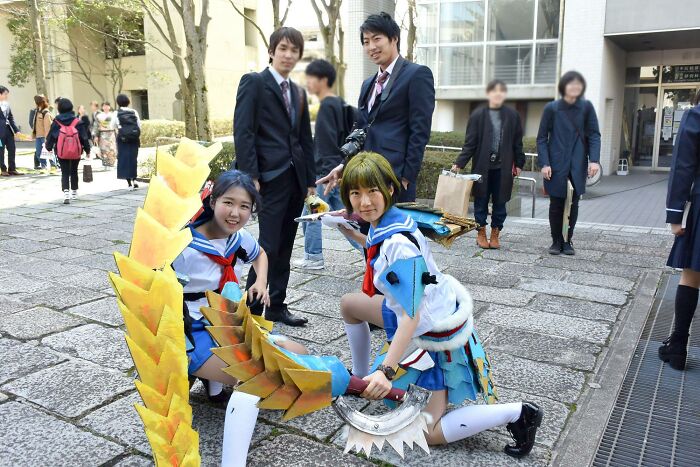 Kyoto-University-Graduation-Outfits