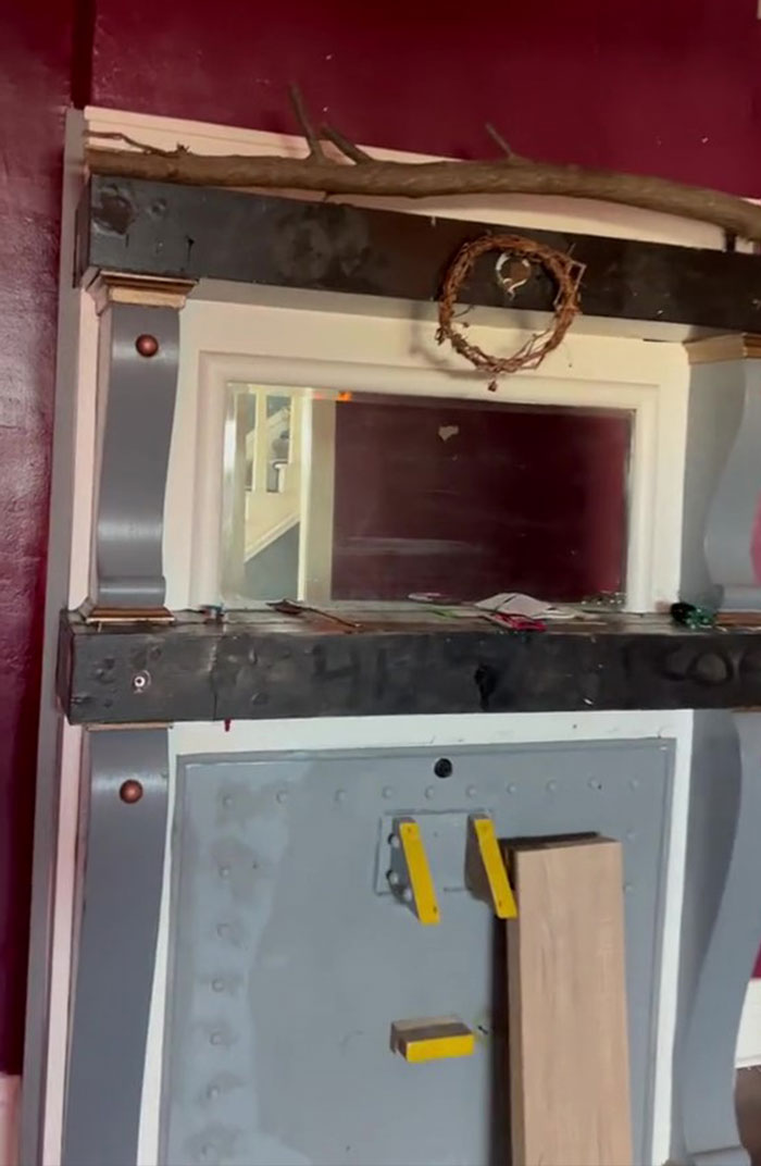 Home Owner Films Horrible Changes Tenants Made While Renting His House, Goes Viral With Over 6.1M Views On TikTok