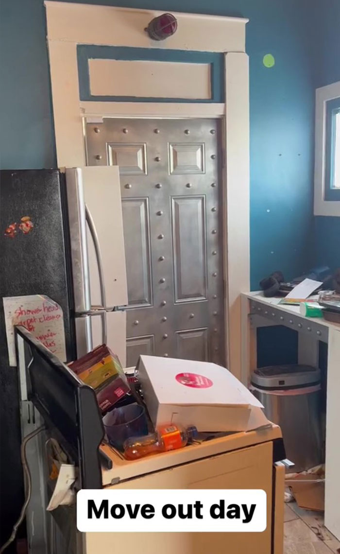 Home Owner Films Horrible Changes Tenants Made While Renting His House, Goes Viral With Over 6.1M Views On TikTok