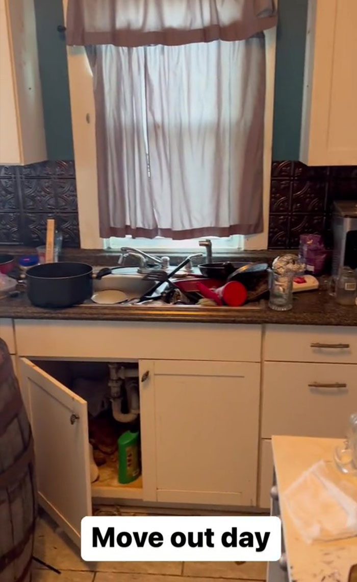 Home Owner Films Horrible Changes Tenants Made While Renting His House, Goes Viral With Over 6.1M Views On TikTok