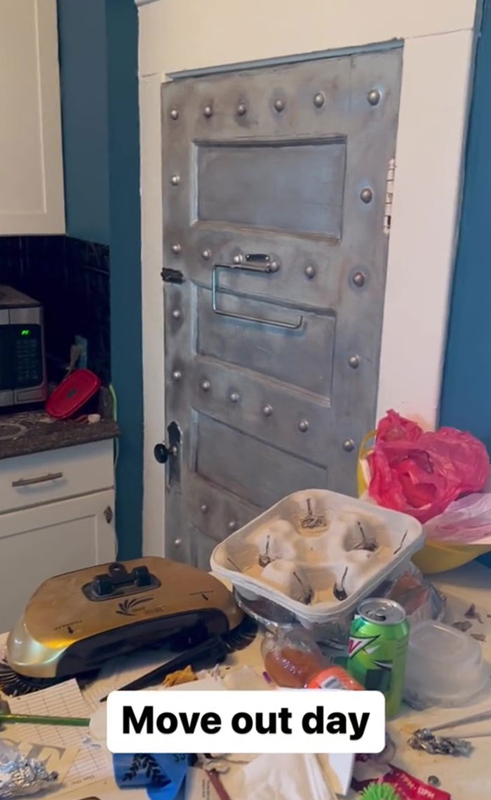 Home Owner Films Horrible Changes Tenants Made While Renting His House, Goes Viral With Over 6.1M Views On TikTok