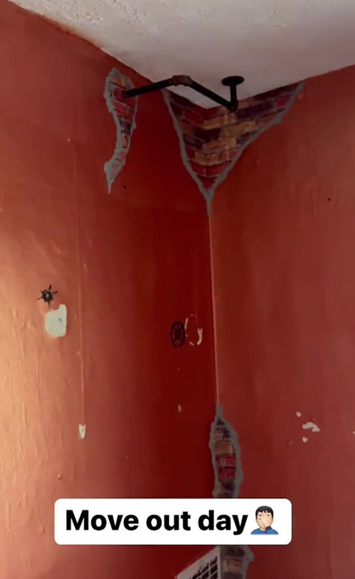 Home Owner Films Horrible Changes Tenants Made While Renting His House, Goes Viral With Over 6.1M Views On TikTok