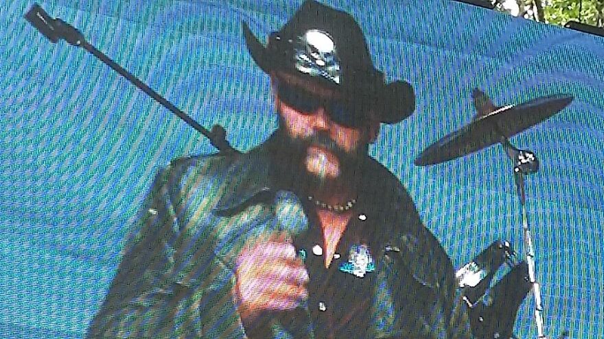 I Was A Rock Festival Presenter In Disguise