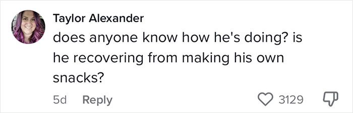Wife With Cancer Films Her Husband Complaining He Has To Make His Own Food Wife With Cancer Films Her Husband Complaining He Has To Make His Own Food