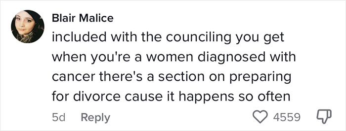Wife With Cancer Films Her Husband Complaining He Has To Make His Own Food Wife With Cancer Films Her Husband Complaining He Has To Make His Own Food