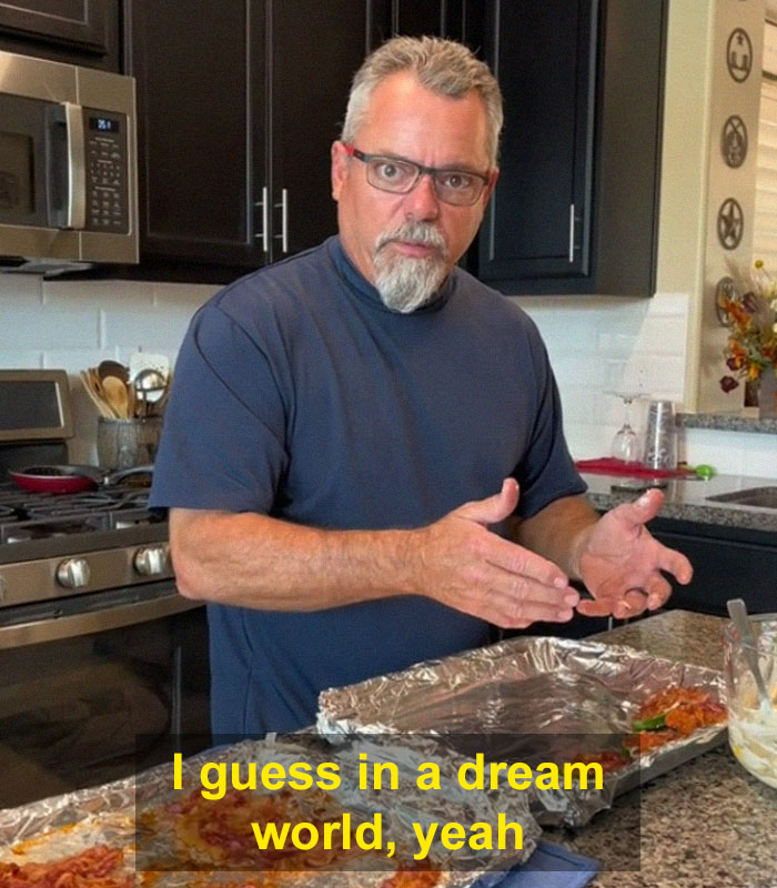 Wife With Cancer Films Her Husband Complaining He Has To Make His Own Food Wife With Cancer Films Her Husband Complaining He Has To Make His Own Food