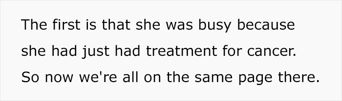 Wife With Cancer Films Her Husband Complaining He Has To Make His Own Food Wife With Cancer Films Her Husband Complaining He Has To Make His Own Food
